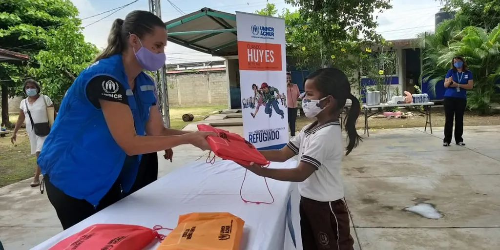 @UNHCR/Pierre-Marc René