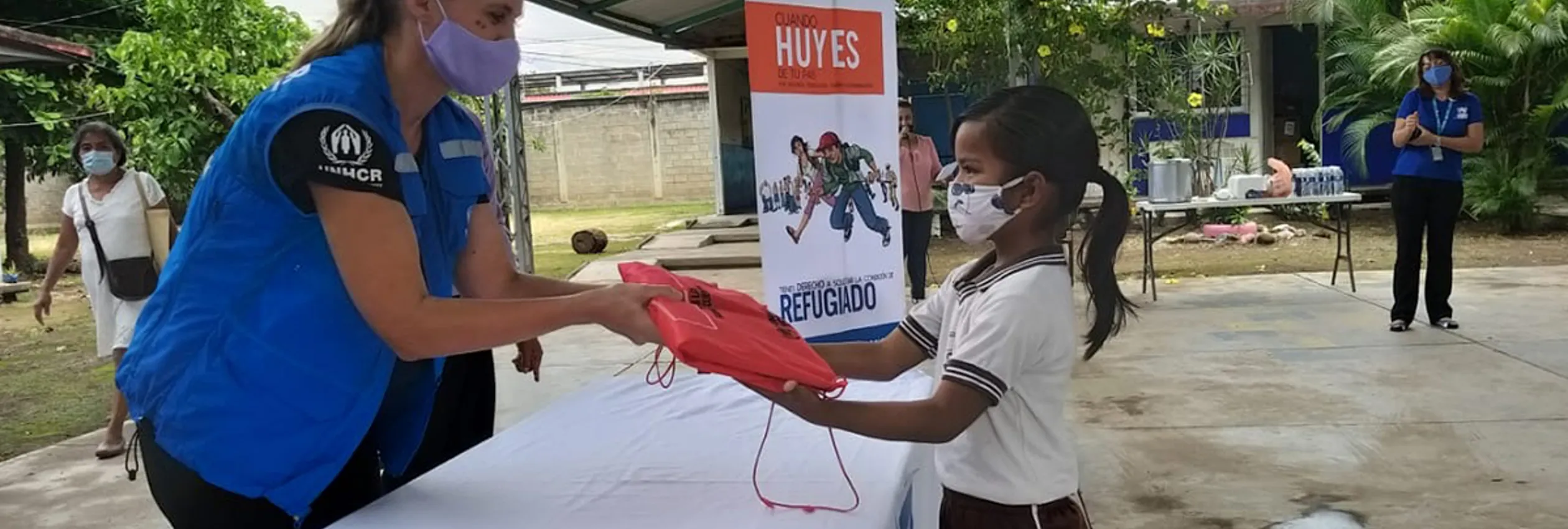 Distribution Facebook