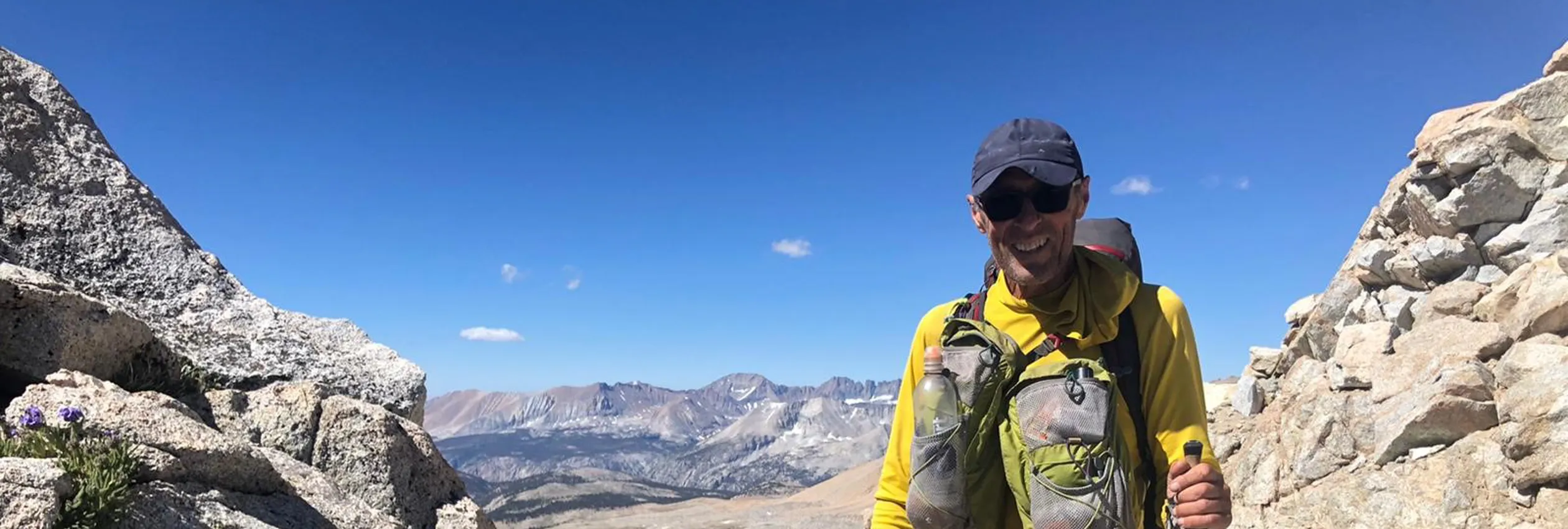 Australia_Mike Druce Community Fundraiser Hikes For Refugees