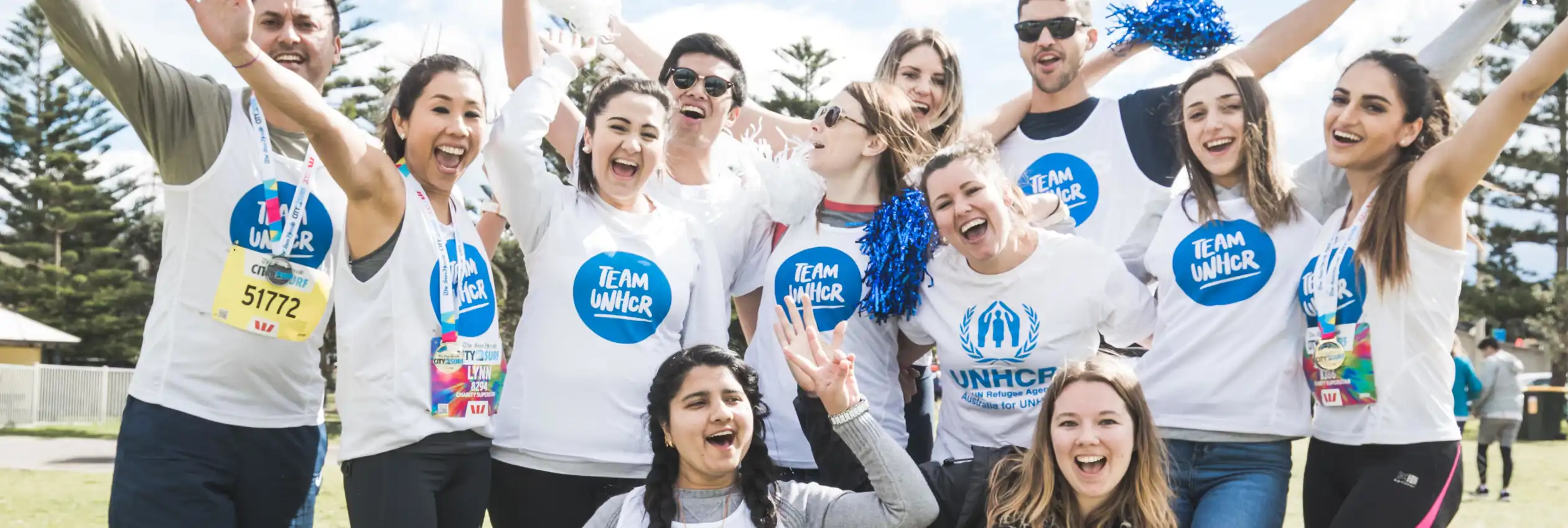 Australia_2019-Team-UNHCR-runners-take-on-the-City2Surf-in-Sydney