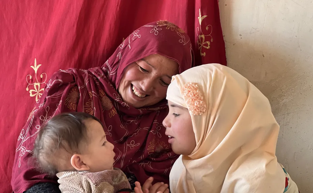 Afghanistan_Vulnerable Families Struggle In The Coldest Winter In More Than 10 Years