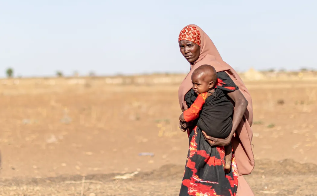Ethiopia_Dire Needs For Displaced Ethiopians In The Somali Region As Droughts Continue (1)