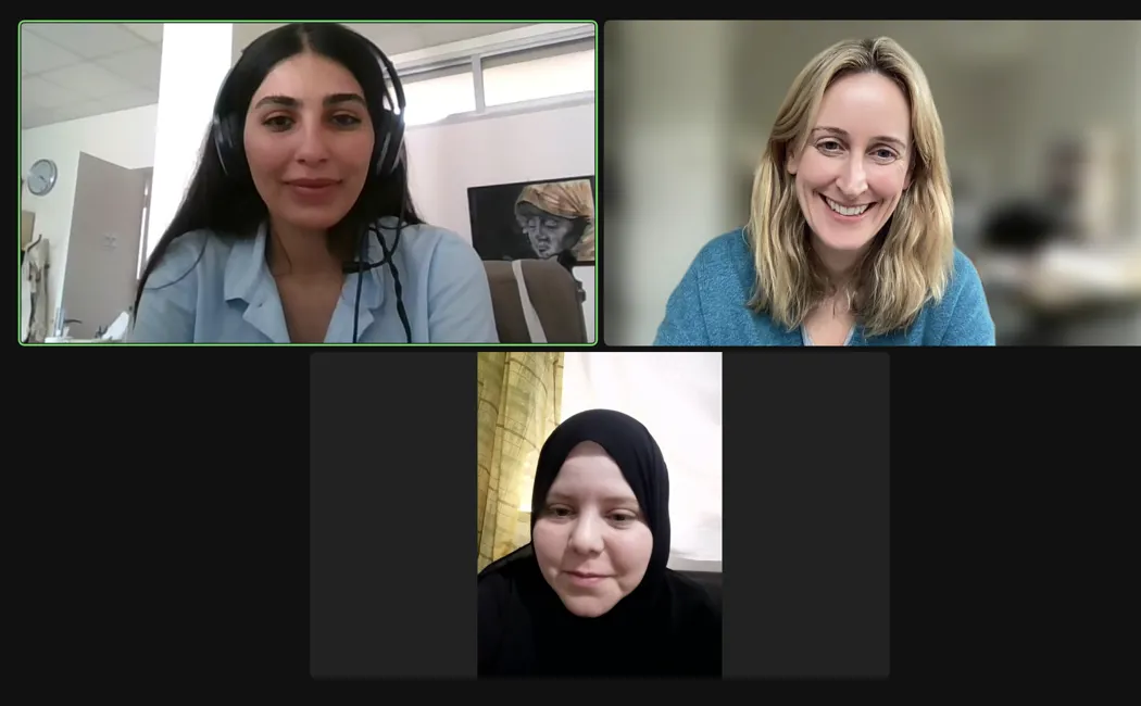 Australia_Webinar with Nour