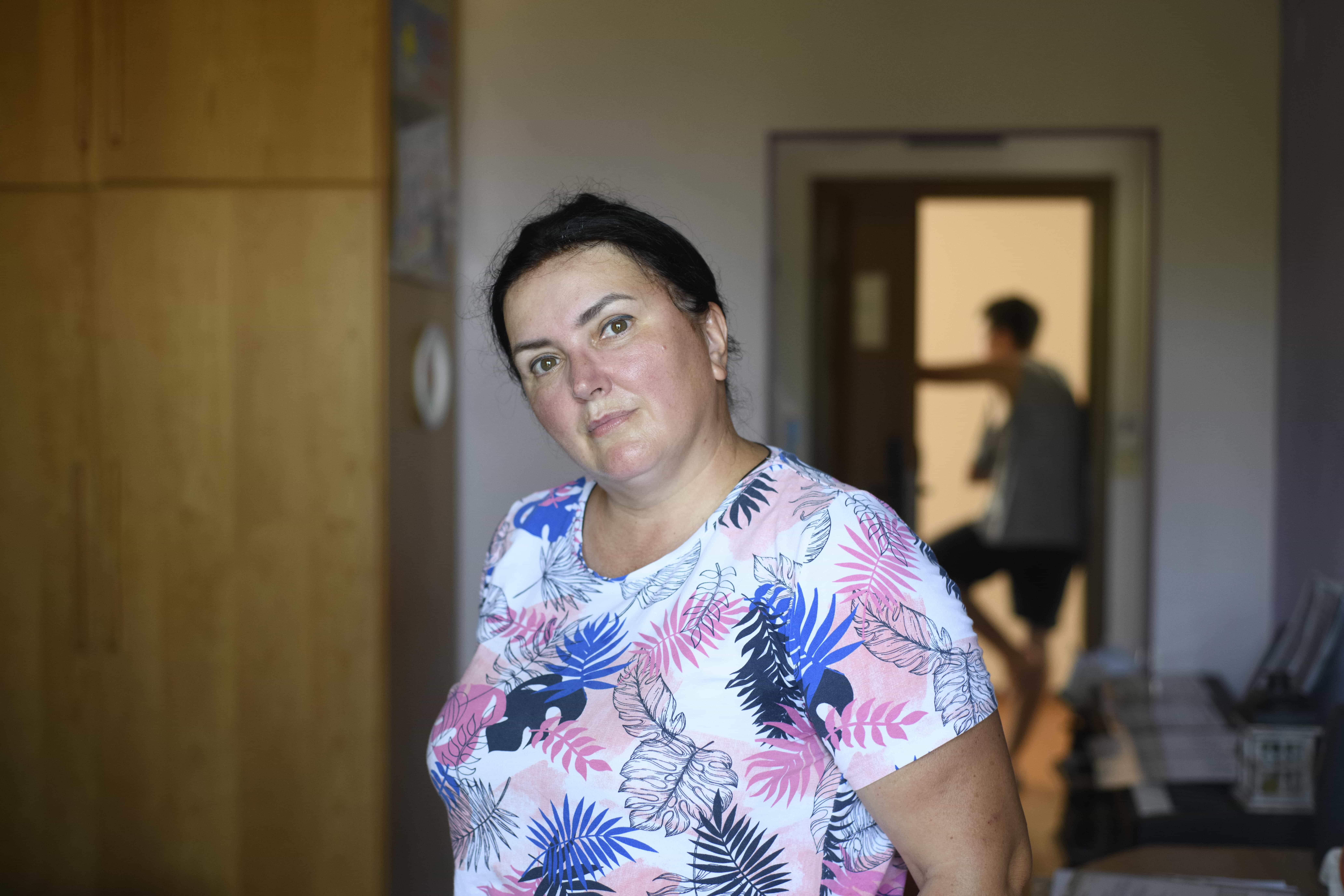 Bulgaria. Ukrainian Refugees Accommodated In Council Of Ministers Recreational Base (1)