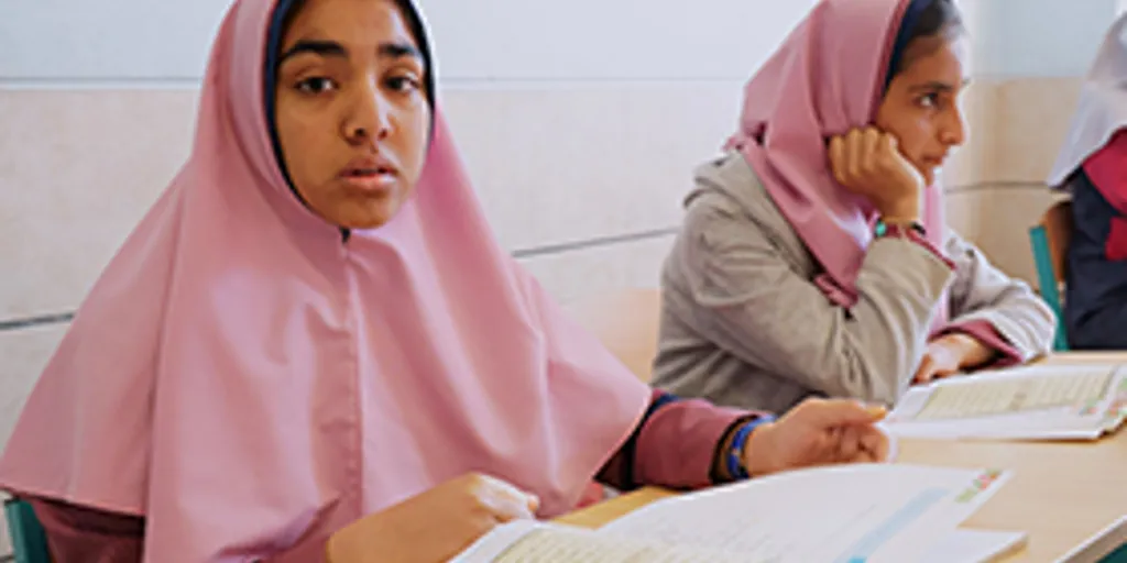 Twitter Education Refugees September