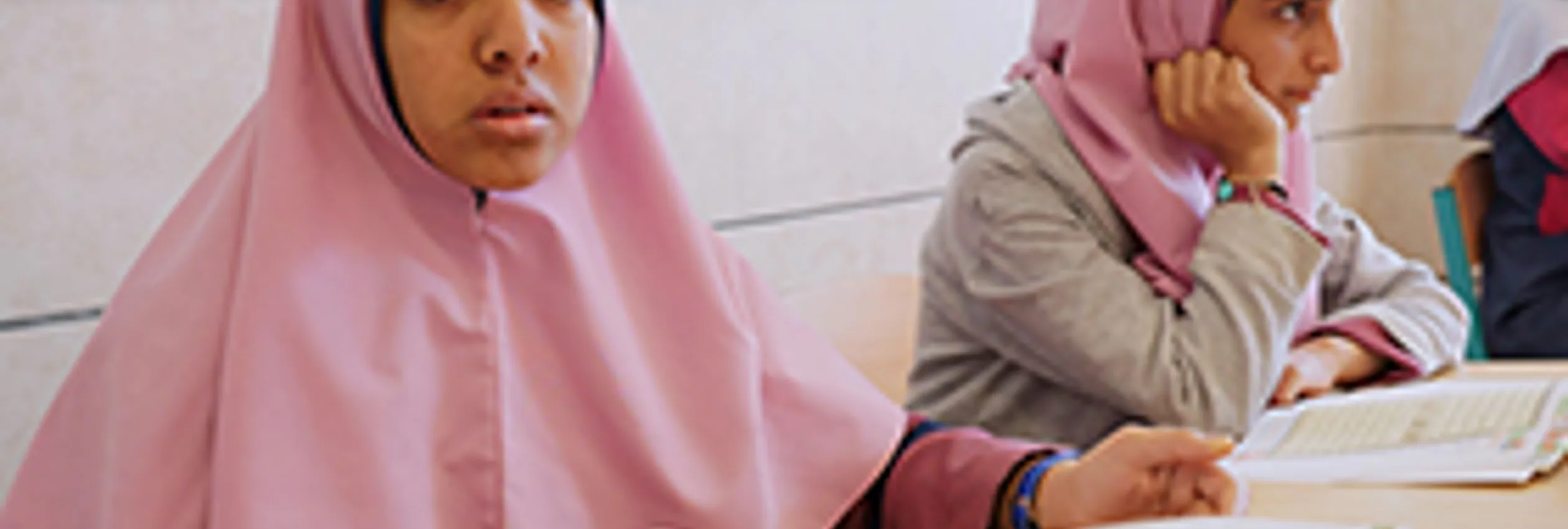 Twitter Education Refugees September