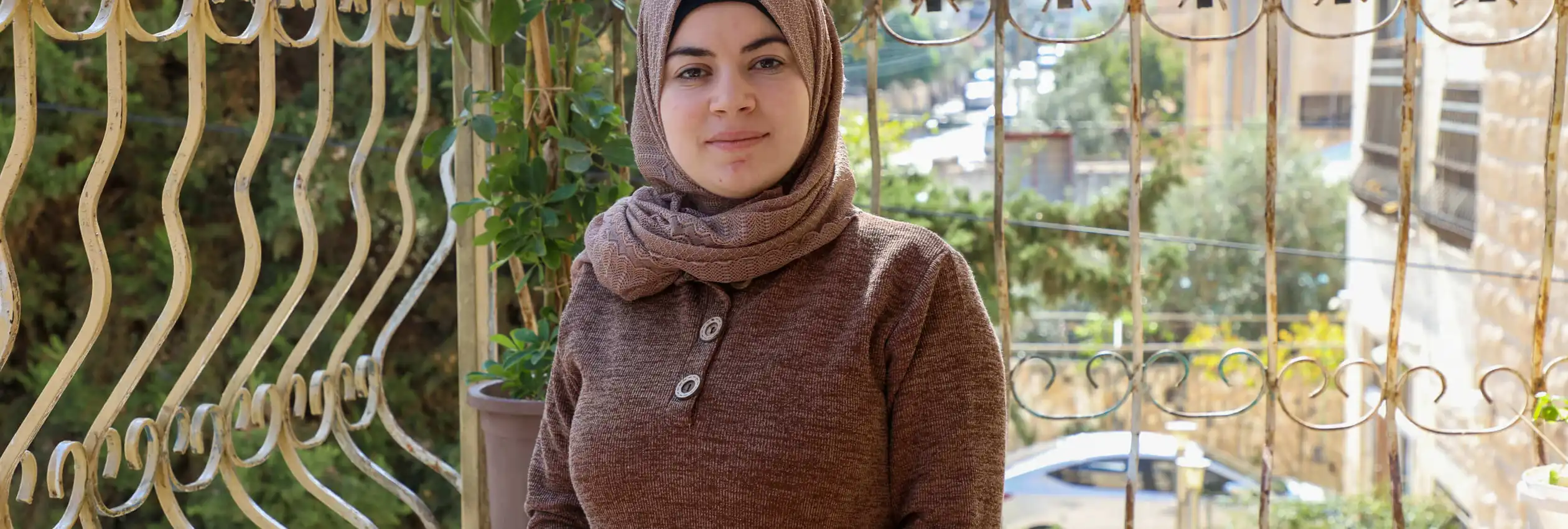 Jordan Unhcr Helps Syrian Refugee Find Work After Harsh Impacts Of Covid 19 1