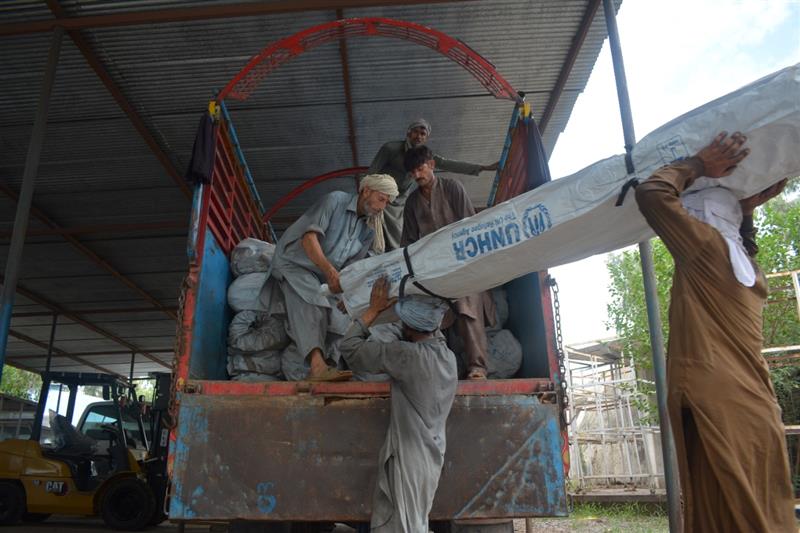 Pakistan_Flood Response