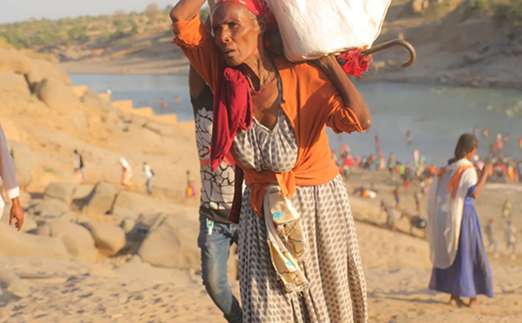 Extension Woman Ethiopia Enews November