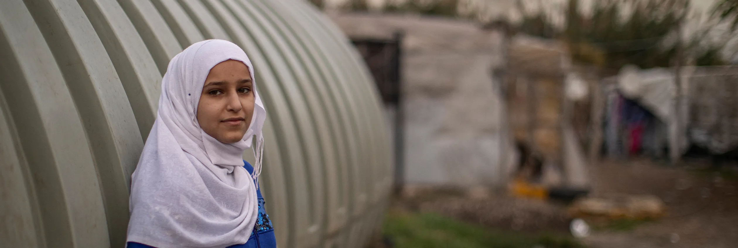 Banner Eleven Years On Displaced Syrians Face Mounting Challenges