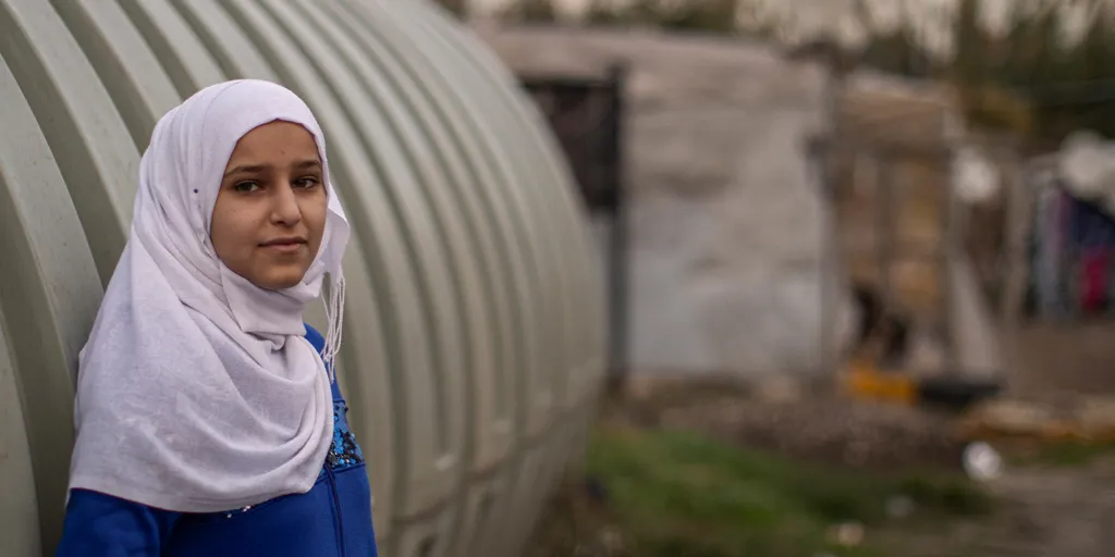 Banner Eleven Years On Displaced Syrians Face Mounting Challenges