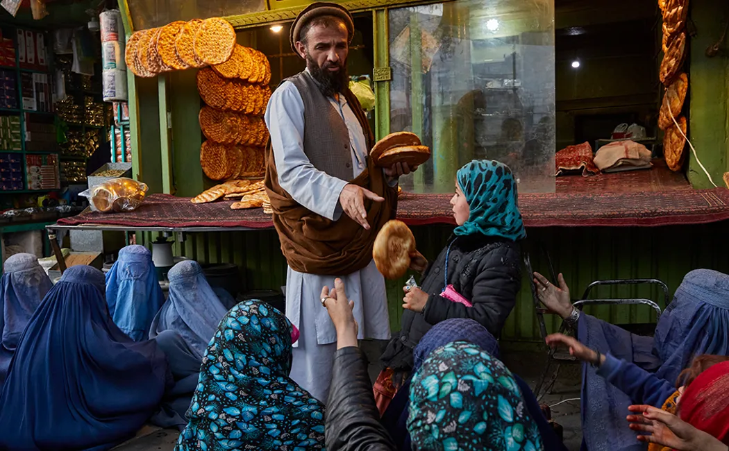 Twitter Hunger Has Reached Unprecedented Levels In Afghanistan