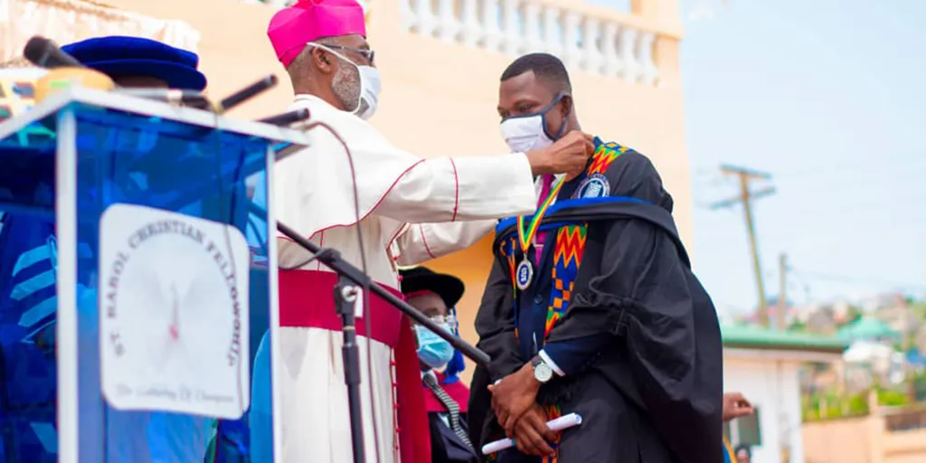 DAFI Scholarships Help Create A Generation Of Change Makers