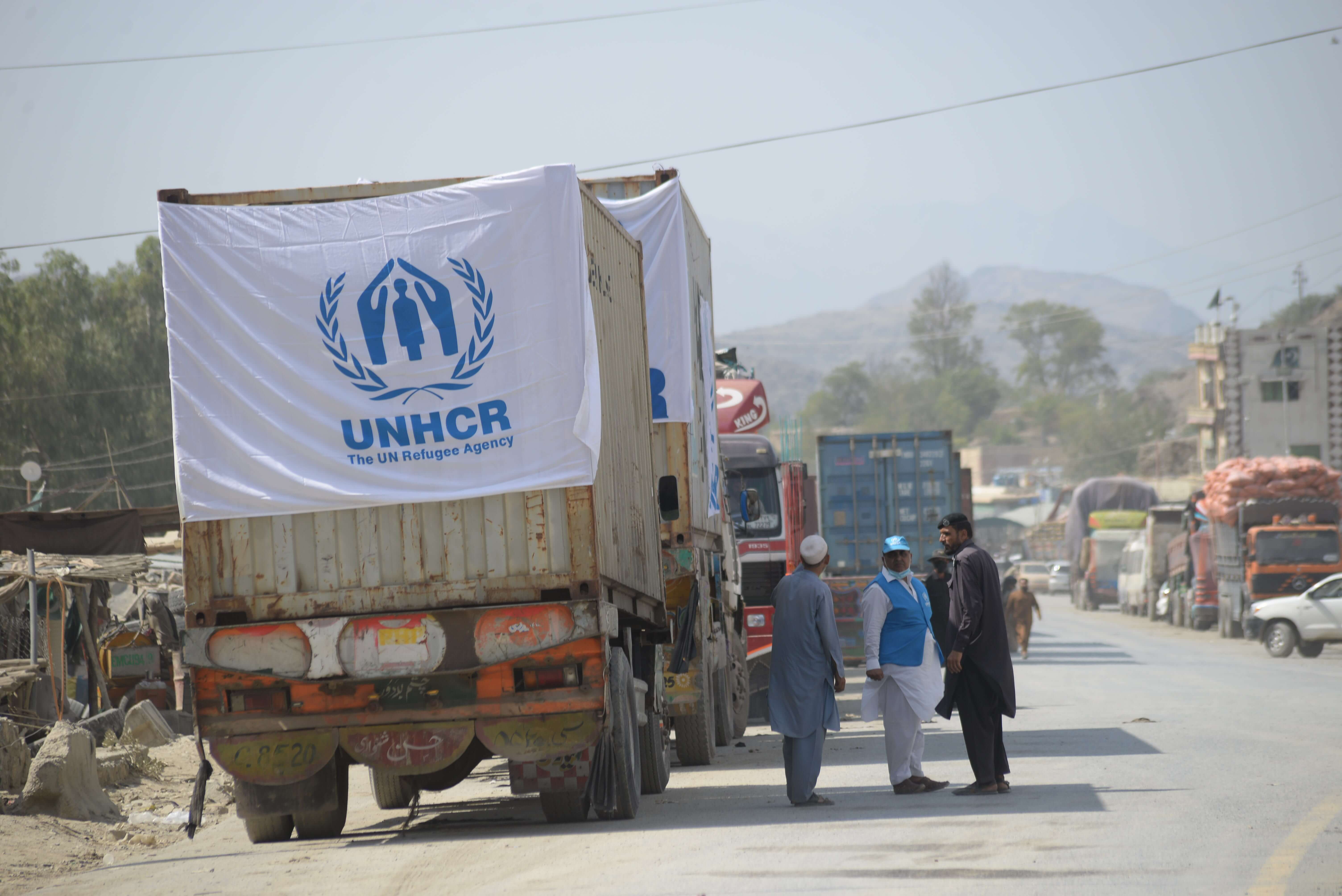 Relief Aid To Afghanistan 1