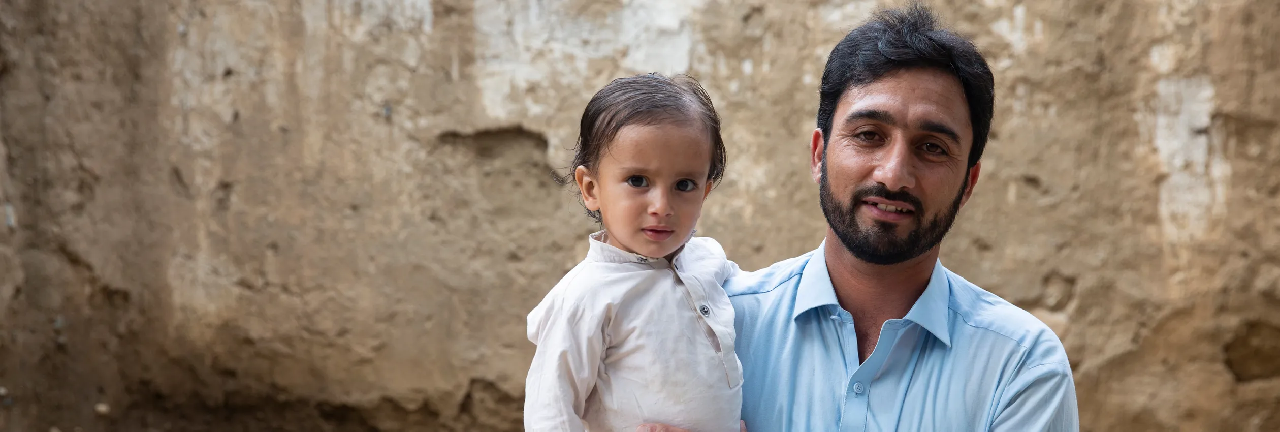 Banner Afghan Refugee Removes Obstacles Barring Children With Disabilities From School