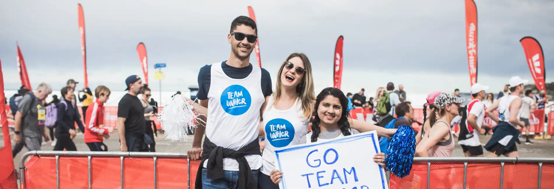2019. Team UNHCR Runners Take On The City2surf In Sydney (1) Min