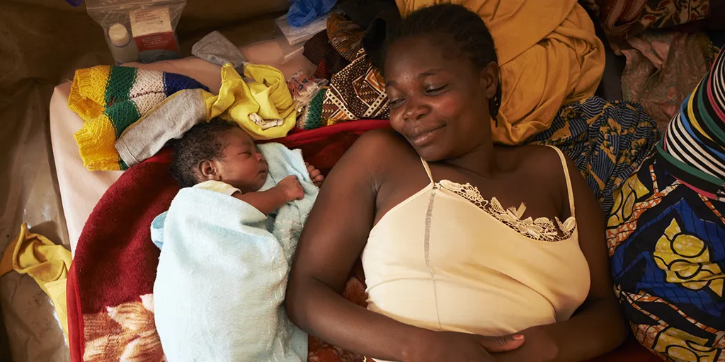 Facebook Health 05 Mother And Baby