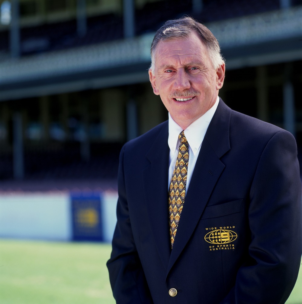 Special Representative Ian Chappell