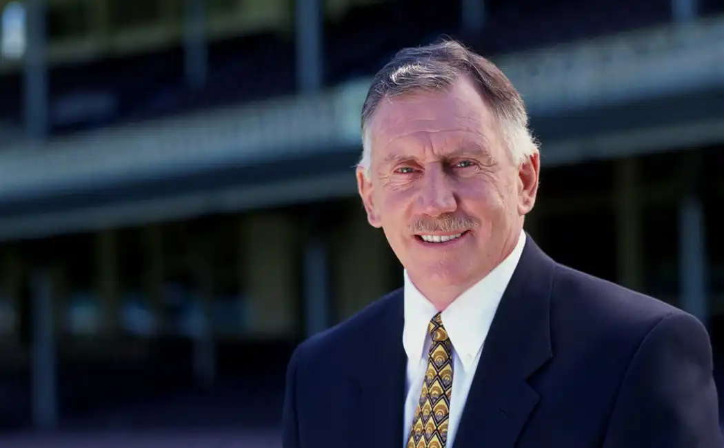 Special Representative Ian Chappell