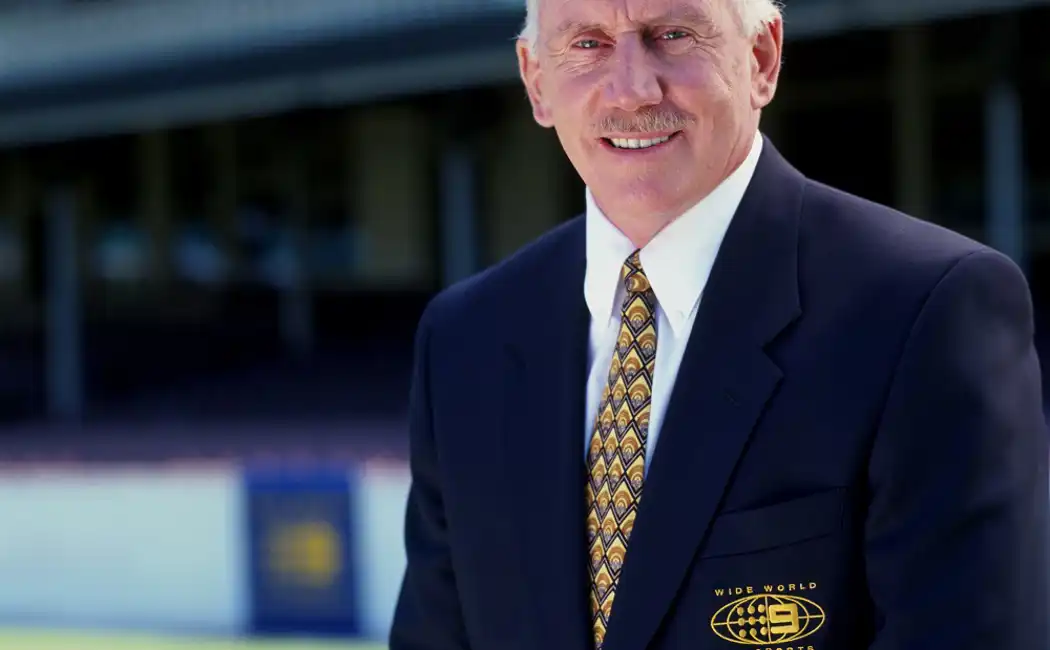 Special Representative Ian Chappell