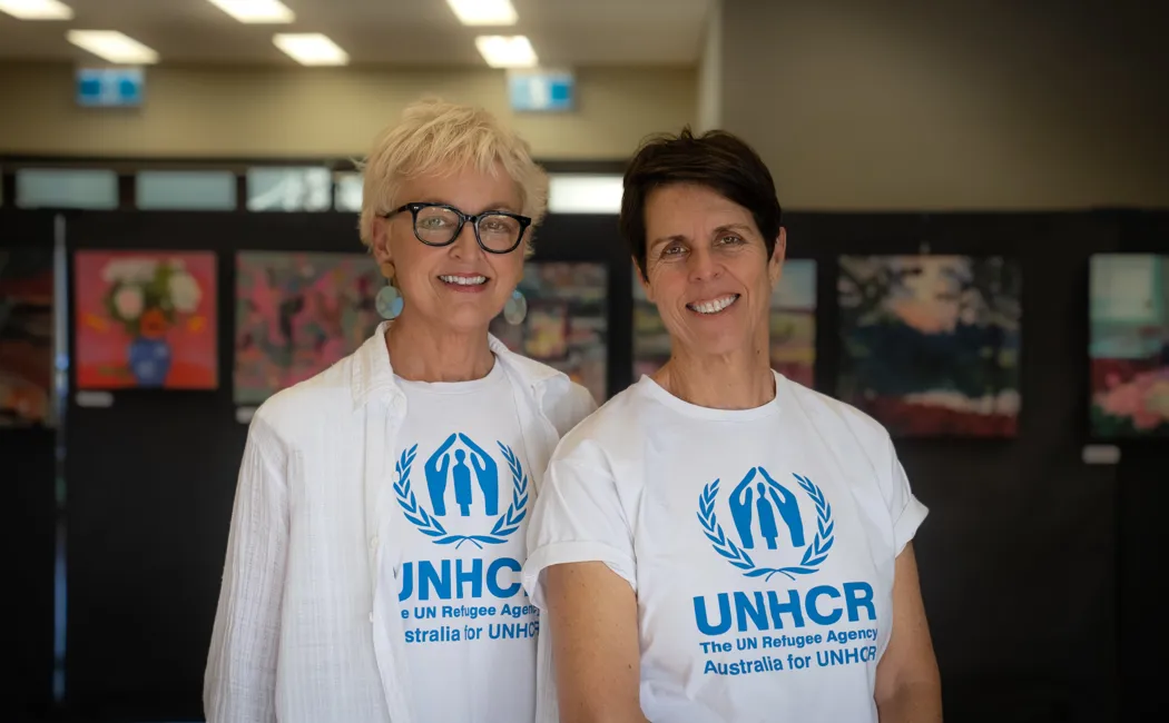 Australia_Rocky Road For Refugees