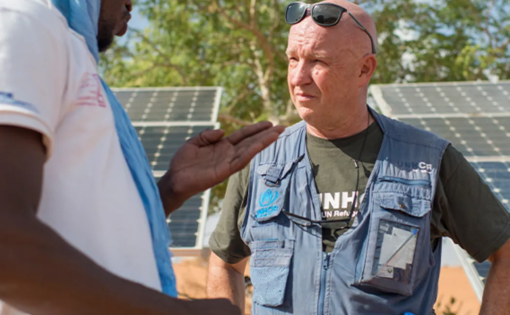 Extension The Climate Crisis Is A Human Crisis Andrew Harper