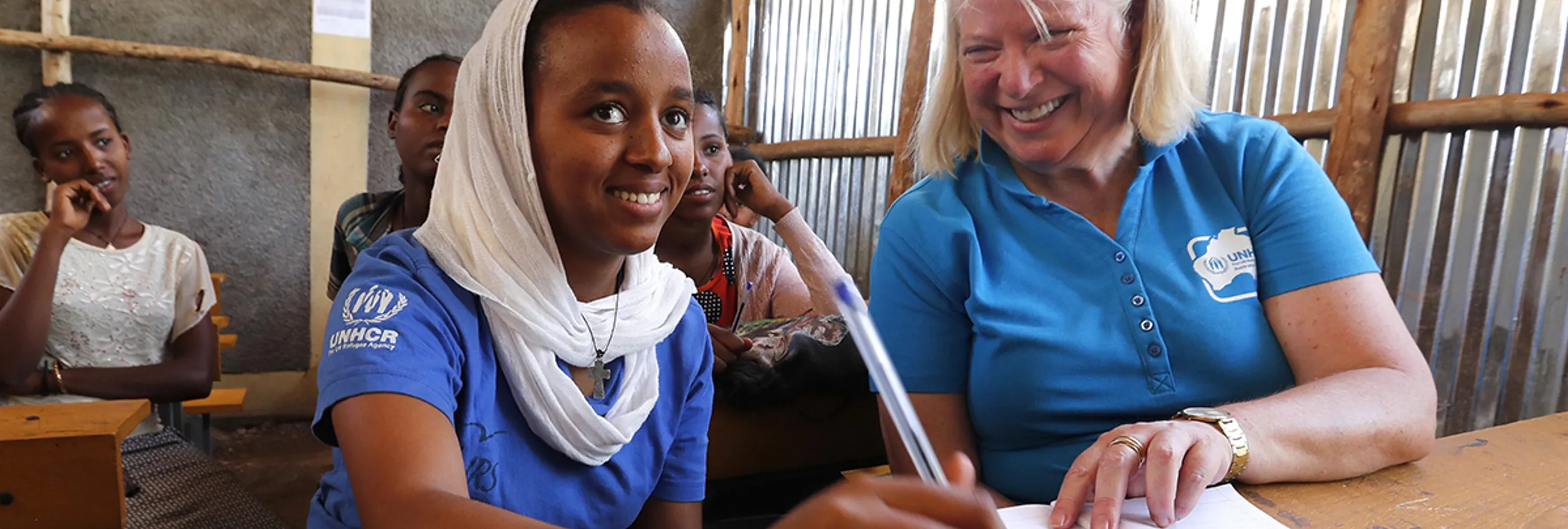 Facebook Kakuma Refugee December