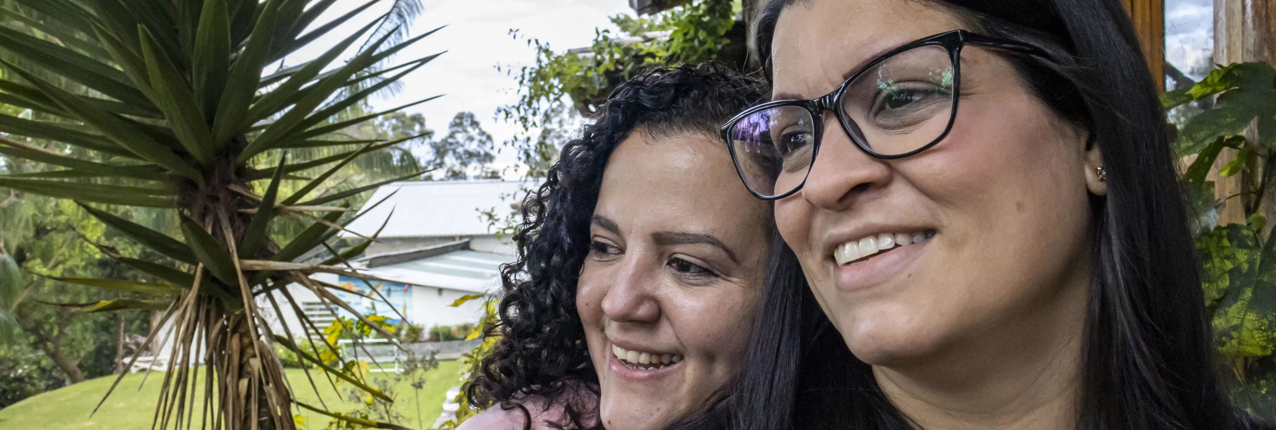 Ecuador_Gay activist strives to make her host country more inclusive for all refugees