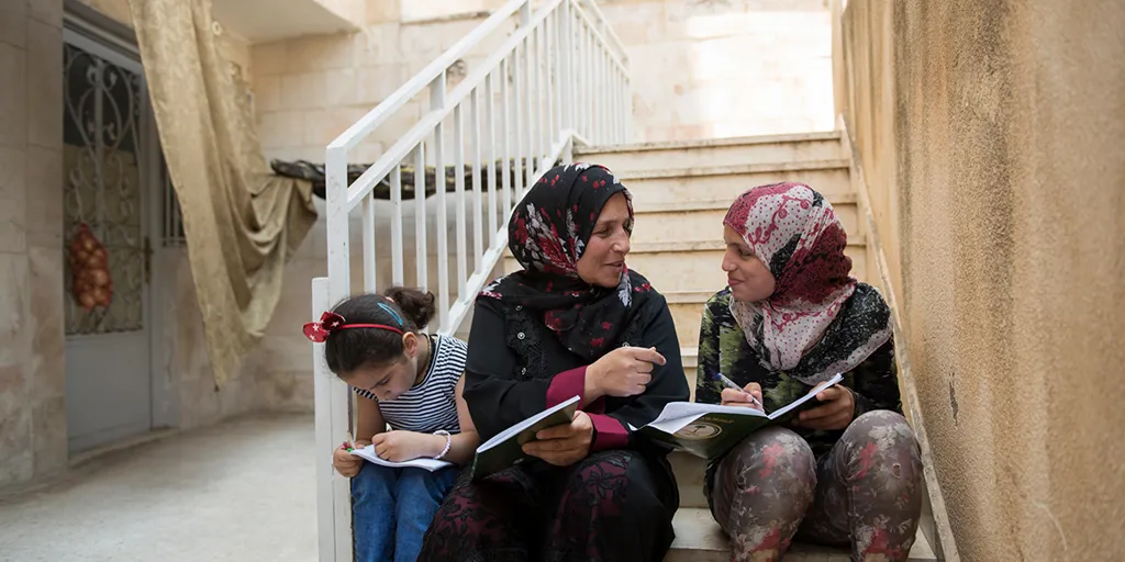 © UNHCR/Hannah Maule-ffinch