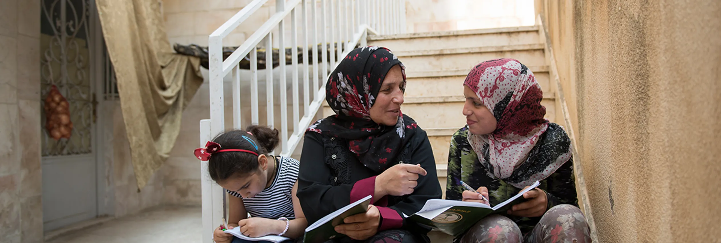 Facebook A Unhcr Representative Shares How Displacement Impacts Women And Girls