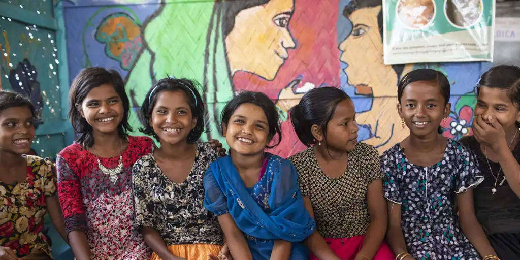 Bangladesh_Rohingya Youth Spearhead Project To Foster Mental Health