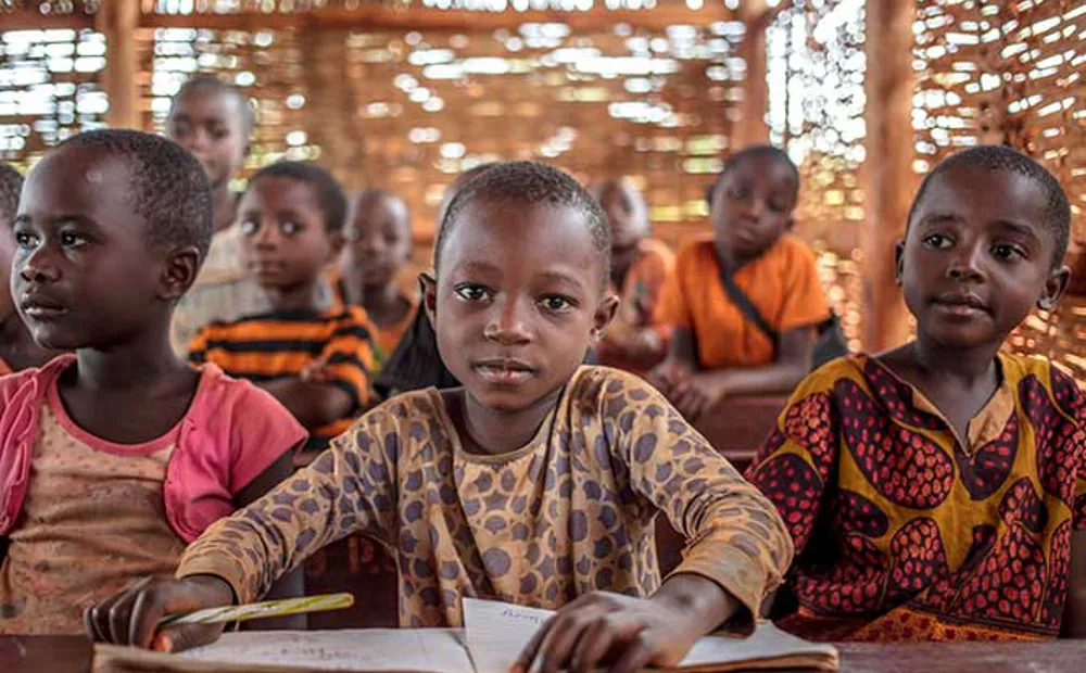 A back to school kit