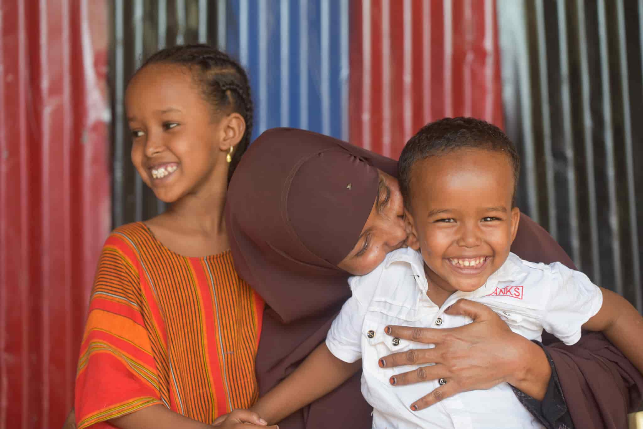 KENYA. International Mother's Landguage Day (1)