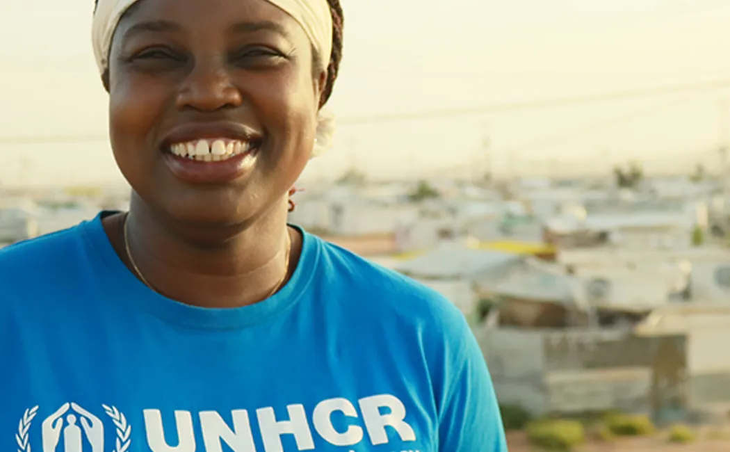 Extension A Unhcr Representative Shares How Displacement Impacts Women And Girls Irene