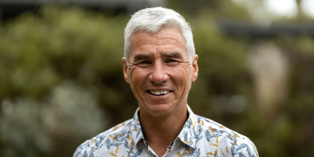 Dr Michael Brownstein