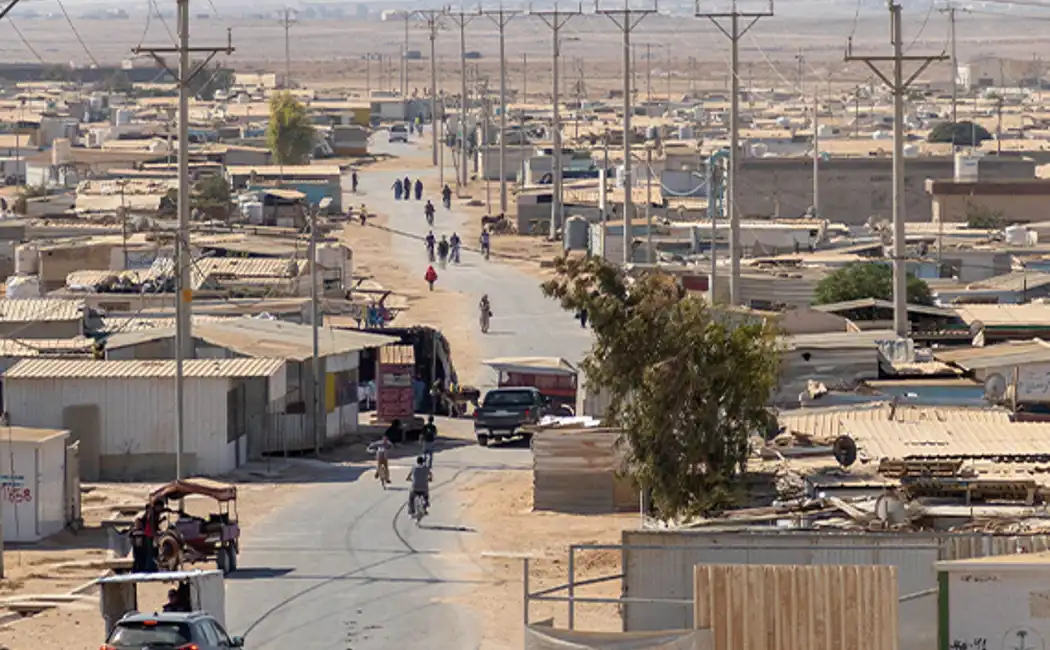 Extension Inside One Of The Worlds Largest Refugee Camps 1