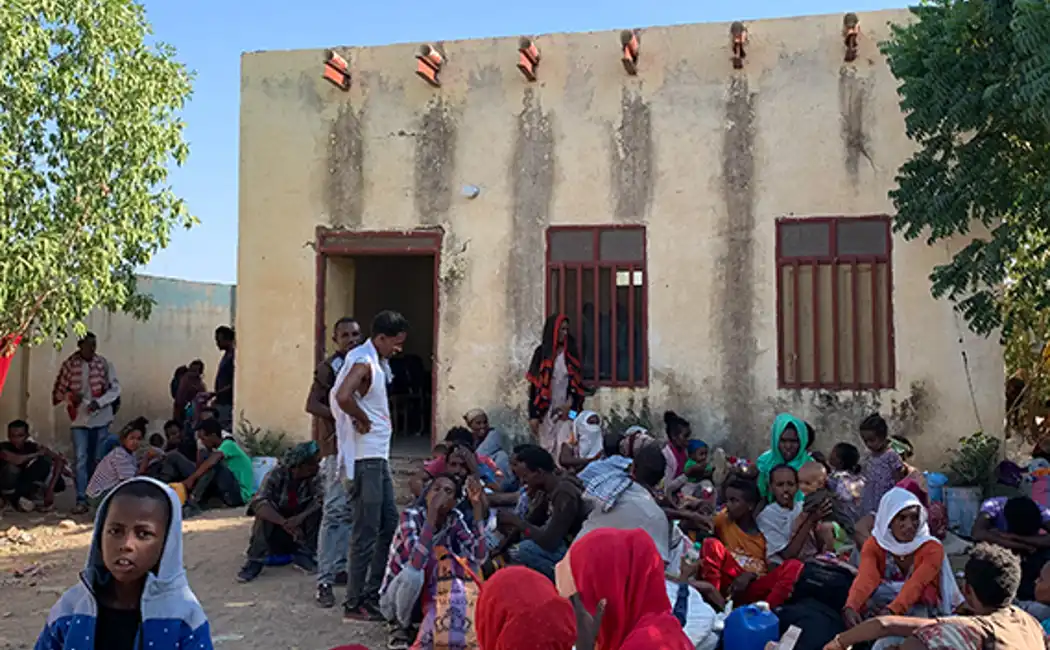Extension The Humanitarian Situation In Tigray