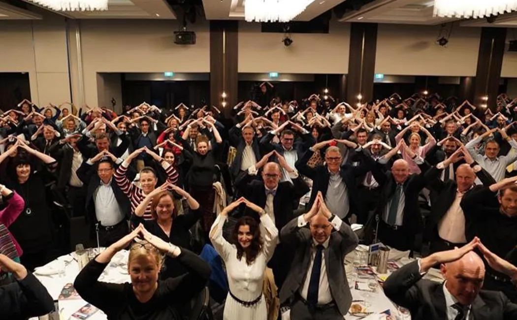 Facebook Celebrating Refugees