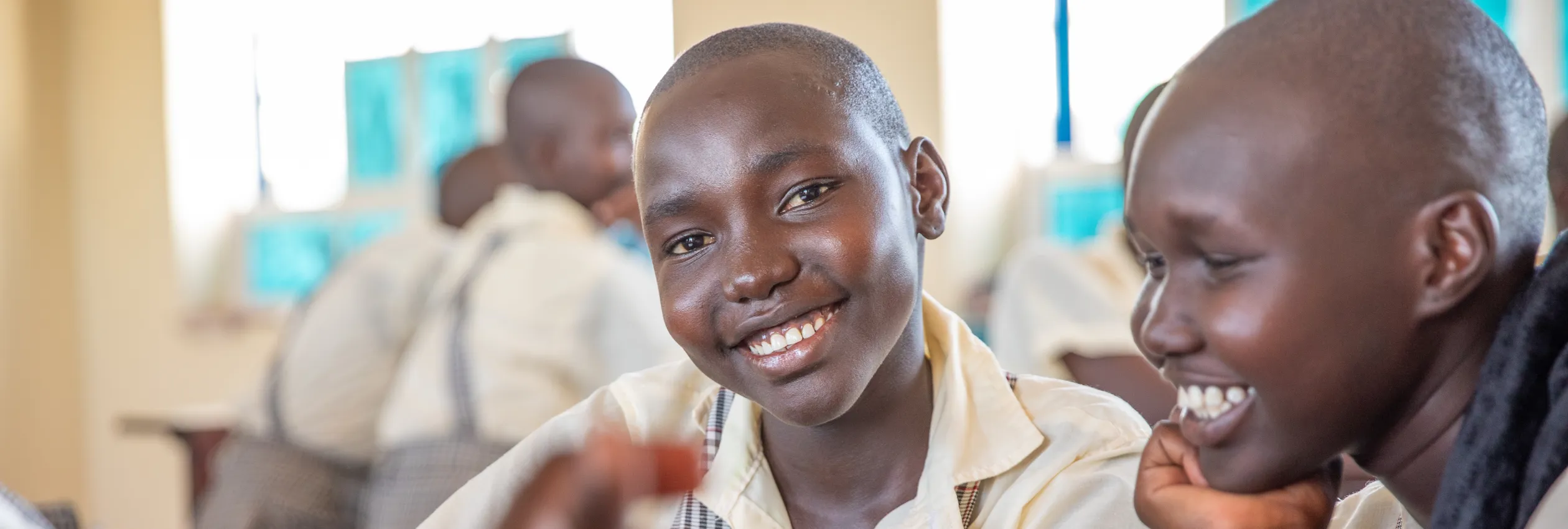 Kenya. School Children