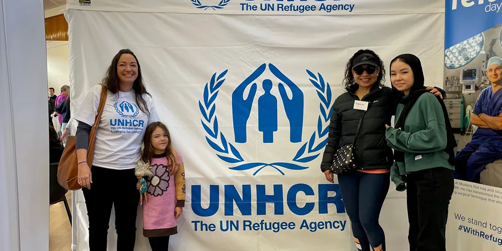 Facebook Sydneysiders Walk For Refugees