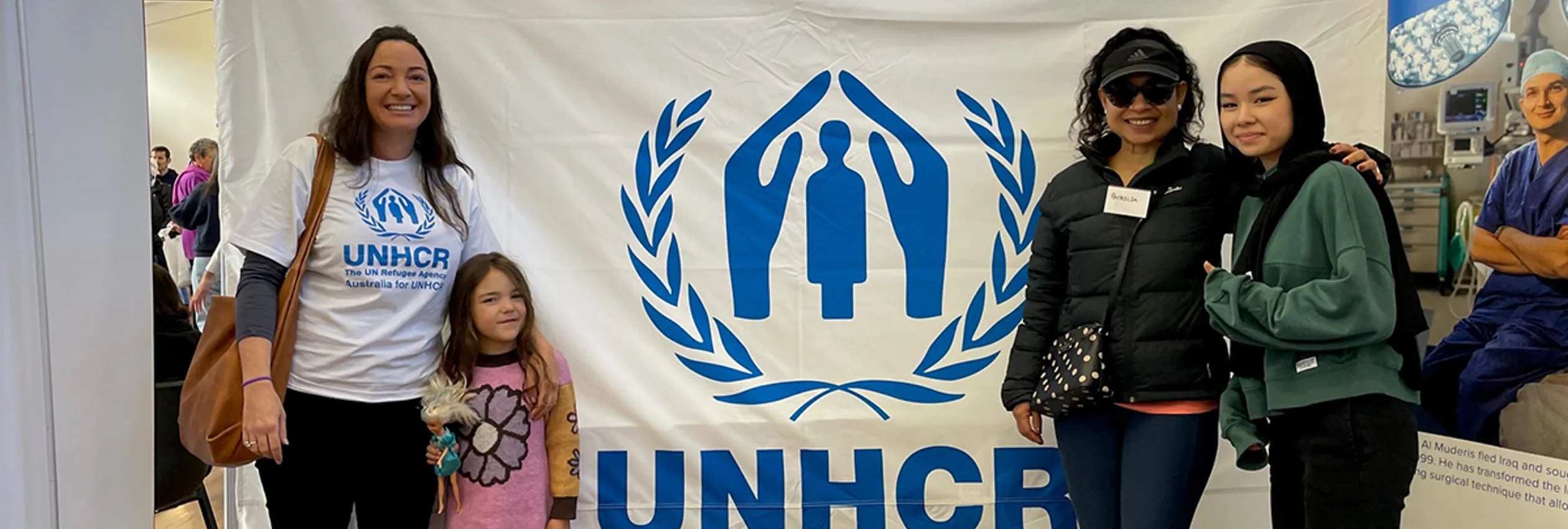 Facebook Sydneysiders Walk For Refugees