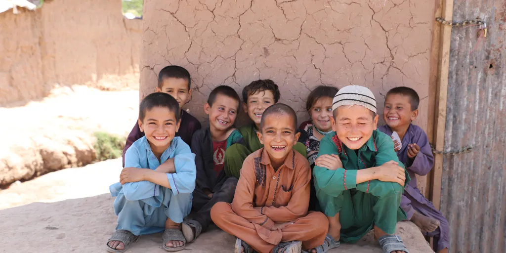 Pakistan_Afghan-Refugee-Children-In-Islamabad