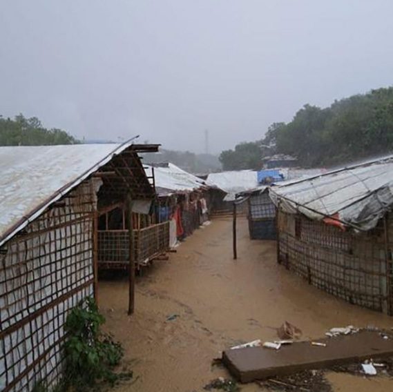 Body Our Stories Refugees Covid Bangladesh