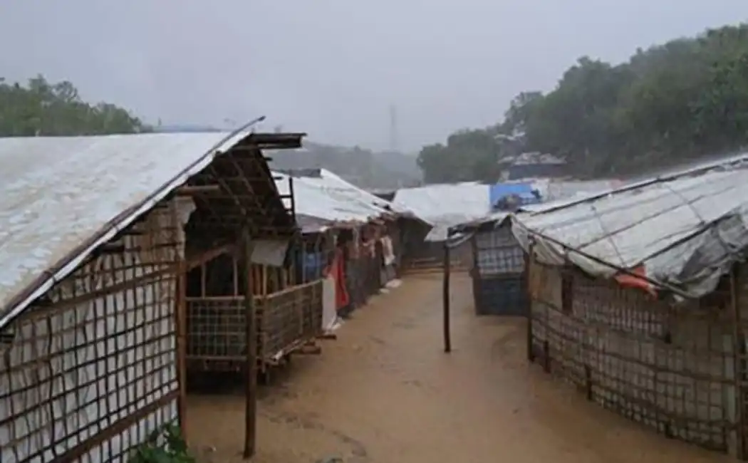 Body Our Stories Refugees Covid Bangladesh