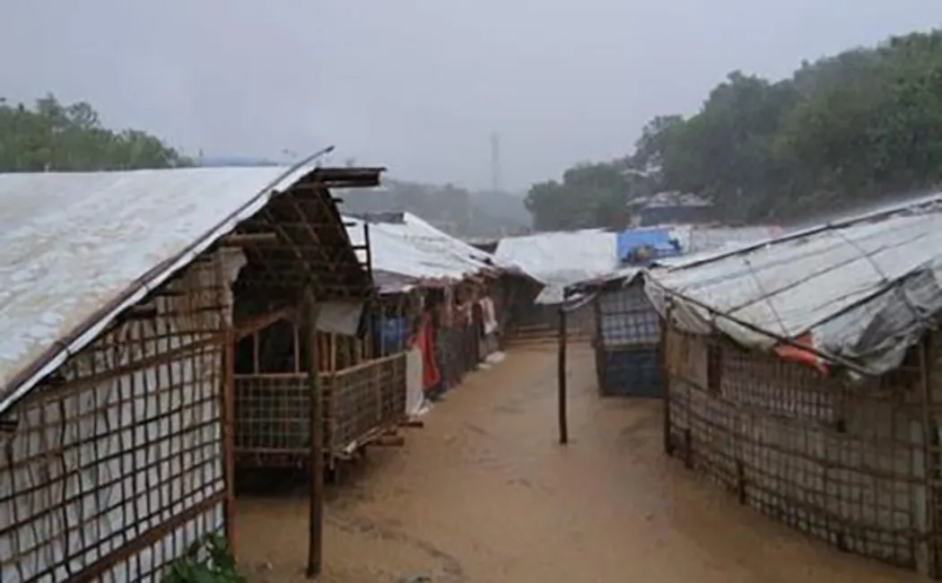 Body Our Stories Refugees Covid Bangladesh