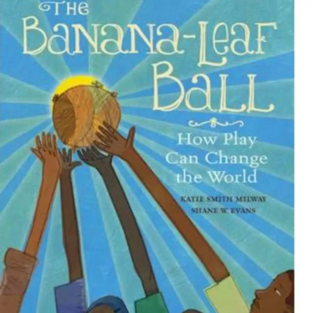 The Banana-leaf ball