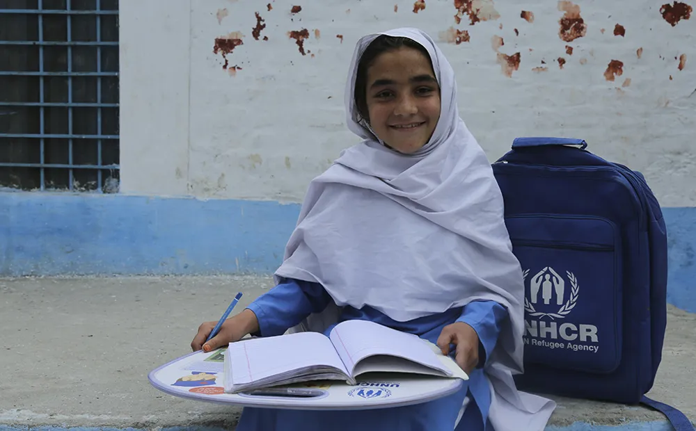 A back to school kit