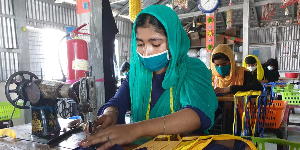 Facebookrohingyamasks Ourstories Refugees August