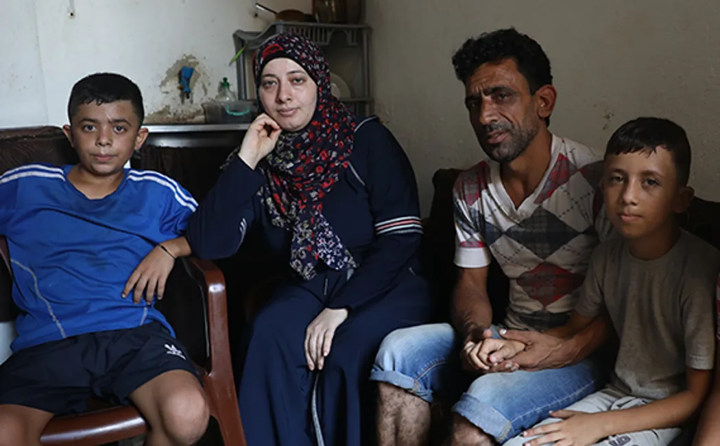 November Refugee Madrid Family Extension