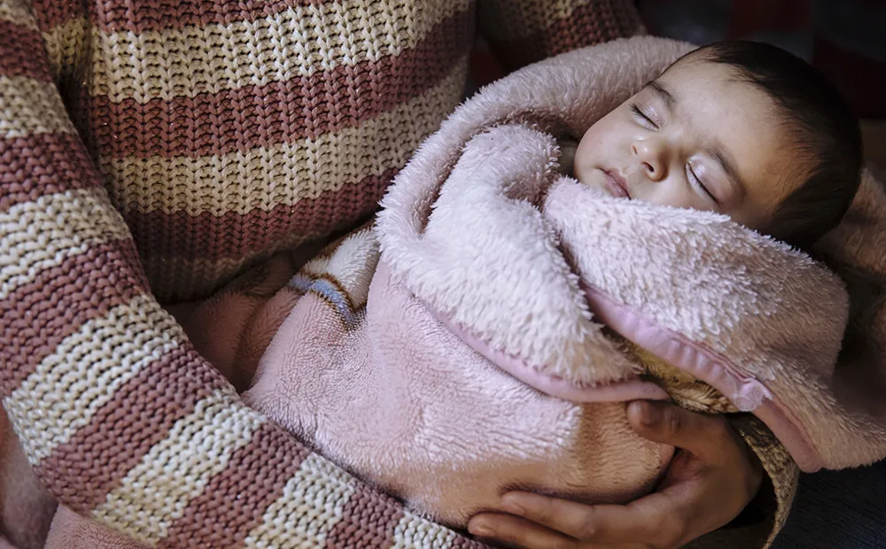 A child's emergency rescue kit